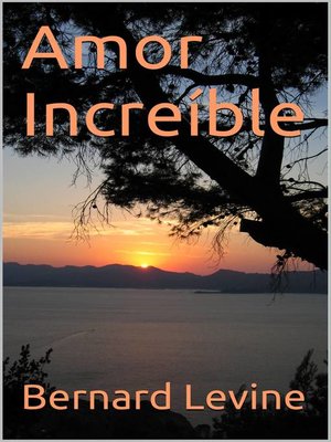cover image of Amor Increíble